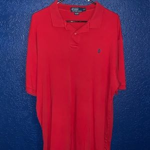 POLO Ralph Lauren Short Sleeve Collar Shirt